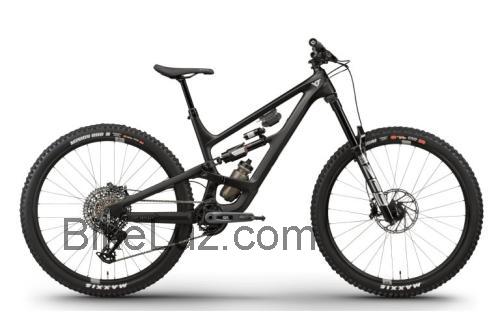 YT Industries Capra ficha tecnica